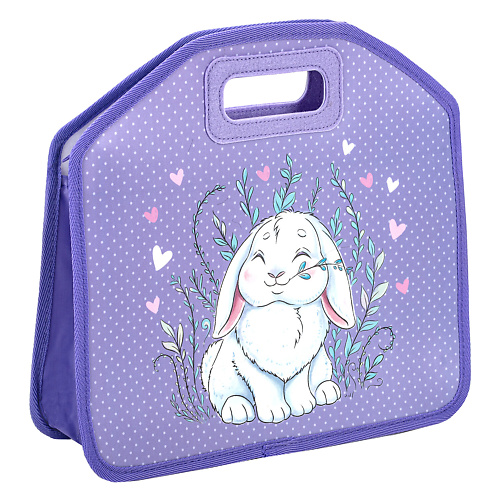 

ЮНЛАНДИЯ Папка-сумка Little bunny, Папка-сумка Little bunny