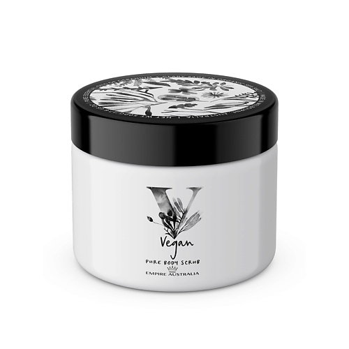 

EMPIRE AUSTRALIA Скраб для тела с маслами герани и мускатного шалфея Vegan 500, Скраб для тела с маслами герани и мускатного шалфея Vegan