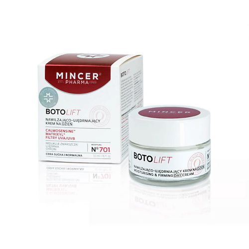 

MINCER EST PHARMA 1989 BOTOLIFT Дневной крем для лица увлажняющий и повышающий упругость кожи, BOTOLIFT Дневной крем для лица увлажняющий и повышающий упругость кожи
