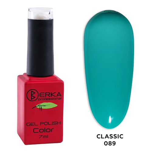 

BERKA Гель-лак для ногтей Classic, Гель-лак для ногтей Classic