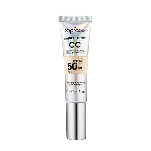 

TOPFACE TopFace СС крем, TopFace СС крем