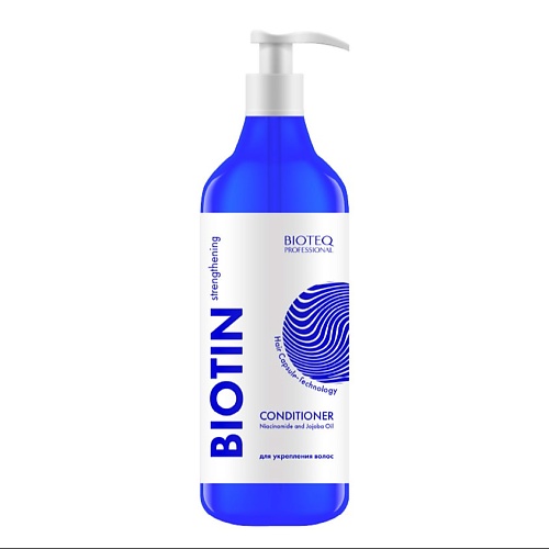

BIOTEQ BIOTIN Кондиционер для укрепление волос 750.0, BIOTIN Кондиционер для укрепление волос