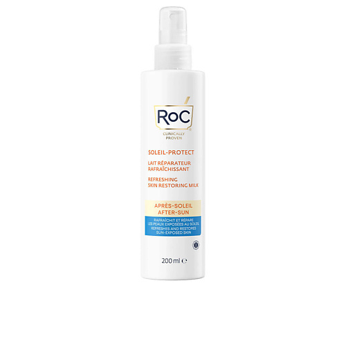 

ROC Soleil-Protect Освежающее Восстанавливающее молочко для кожи после загара 200.0, Soleil-Protect Освежающее Восстанавливающее молочко для кожи после загара