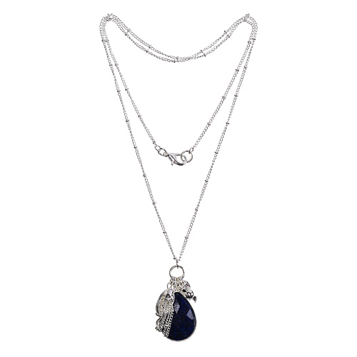 

FIORE LUNA Колье NATURAL LAPIS, Колье NATURAL LAPIS