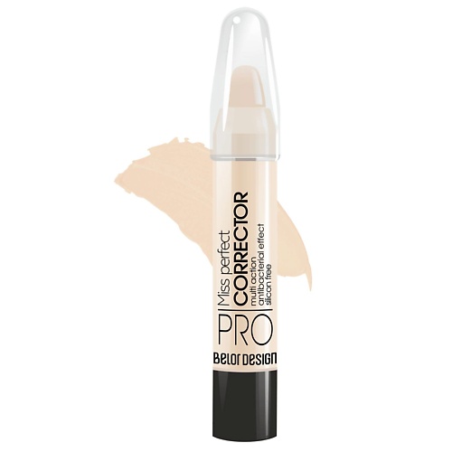 

BELOR DESIGN Корректор MISS PERFECT 2.4, Корректор MISS PERFECT