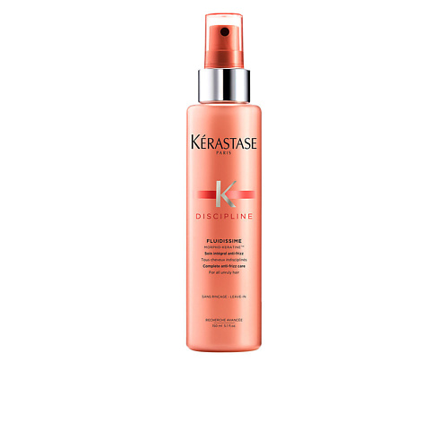 KERASTASE Придающий блеск несмываемый кондиционер для непослушных волос Discipline 1500 4836₽