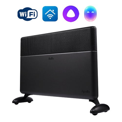 

BALLU Конвектор Apollo digital INVERTER Black Infinity BEC/ATI-1503 1, Конвектор Apollo digital INVERTER Black Infinity BEC/ATI-1503