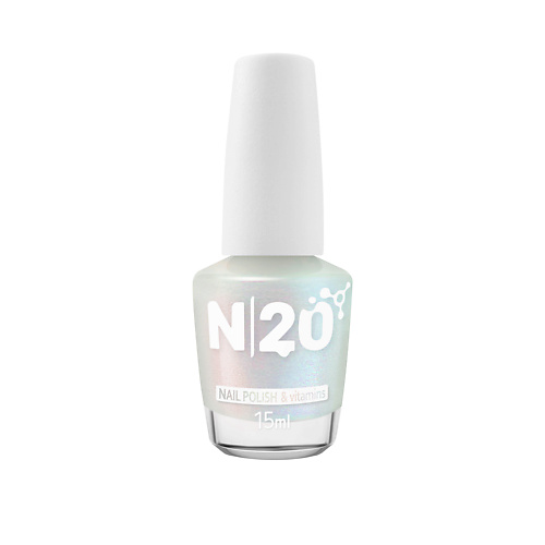 

N20 Витаминный лак для ногтей "NAIL POLISH & vitamins" 15.0, Витаминный лак для ногтей "NAIL POLISH & vitamins"