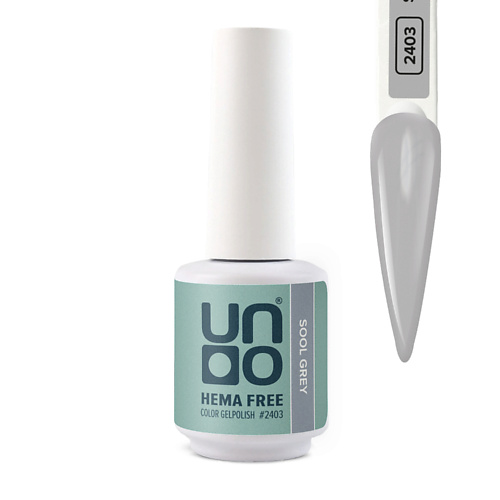 

UNO Гель-лак для ногтей HEMA FREE 10.0, Гель-лак для ногтей HEMA FREE