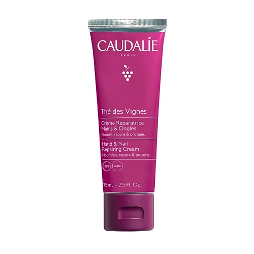 

CAUDALIE Крем для рук и ногтей Изысканный Thé des Vignes, Крем для рук и ногтей Изысканный Thé des Vignes