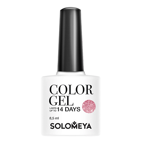 

SOLOMEYA Гель-лак Solomeya Color Gel, Гель-лак Solomeya Color Gel