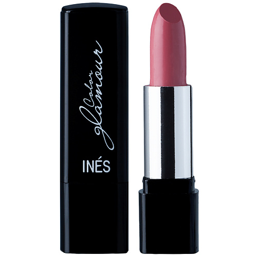 

INÉS COSMETICS Помада для губ Color Glamour, Помада для губ Color Glamour