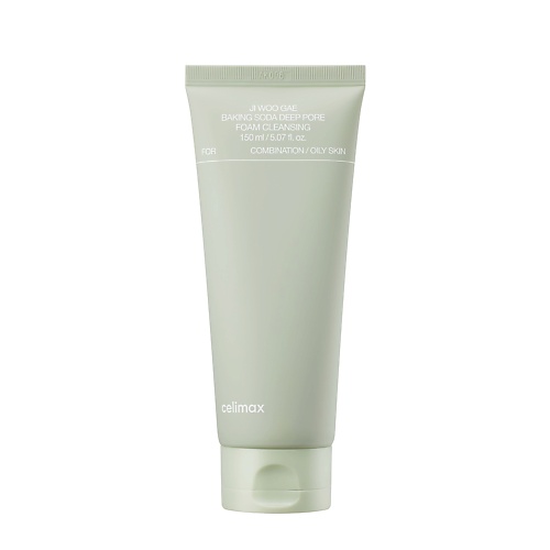 

CELIMAX Пенка для умывания Ji Woo Gae Baking Soda Deep Pore Foam Cleansing 150.0, Пенка для умывания Ji Woo Gae Baking Soda Deep Pore Foam Cleansing