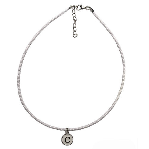 

SIDORINA SOFIA ACCESSORIES Чокер из бисера, Чокер из бисера