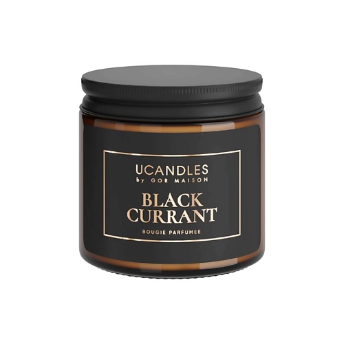 

UCANDLES Свеча KOSBR Black Currant 100.0, Свеча KOSBR Black Currant