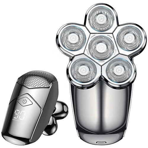 

ZDK Электробритва для головы и лица Classic shaver, Электробритва для головы и лица Classic shaver