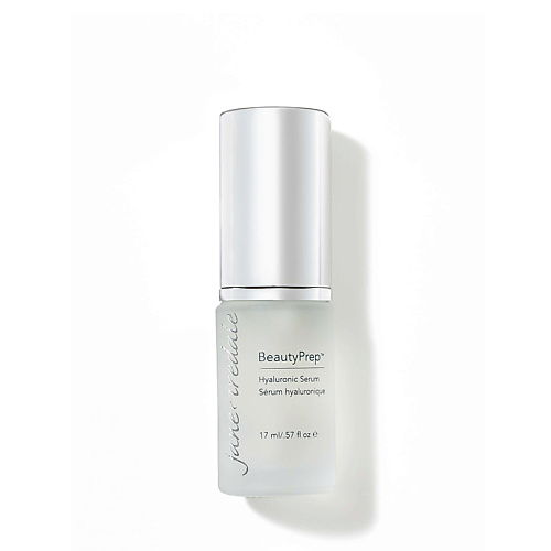 

JANE IREDALE Гиалуроновая сыворотка BeautyPrep™ Hyaluronic Serum, Гиалуроновая сыворотка BeautyPrep™ Hyaluronic Serum