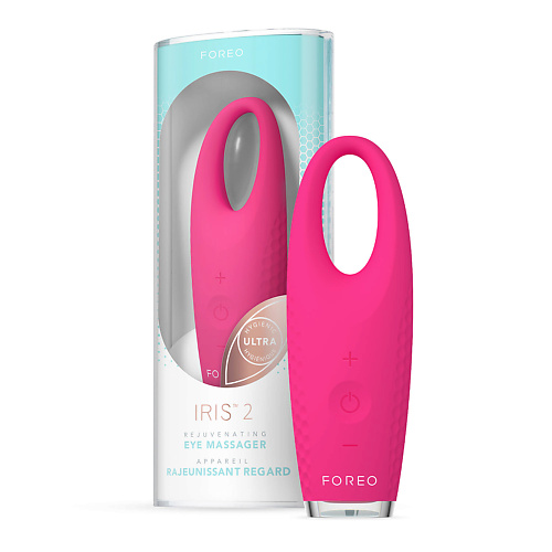 

FOREO Массажер для сияния зоны вокруг глаз IRIS™ 2, Массажер для сияния зоны вокруг глаз IRIS™ 2