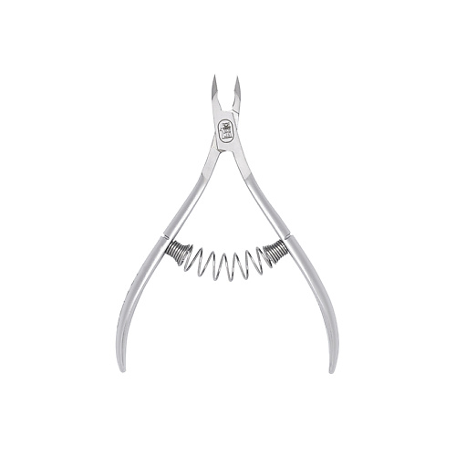 

HANZO STEEL Кусачки для кутикулы 5.5 мм, закругленные ручки, Кусачки для кутикулы 5.5 мм, закругленные ручки