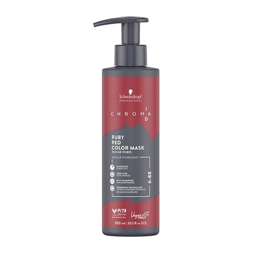 SCHWARZKOPF PROFESSIONAL Тонирующая бондинг-маска Chroma ID Color Mask