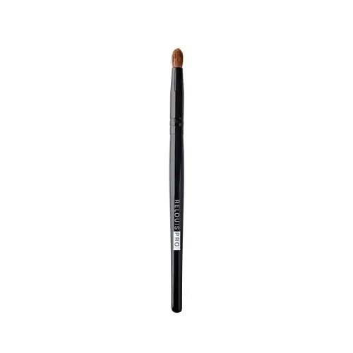 

RELOUIS Кисть косметическая №8 круглая для теней PRO Pencil Brush 8.0, Кисть косметическая №8 круглая для теней PRO Pencil Brush