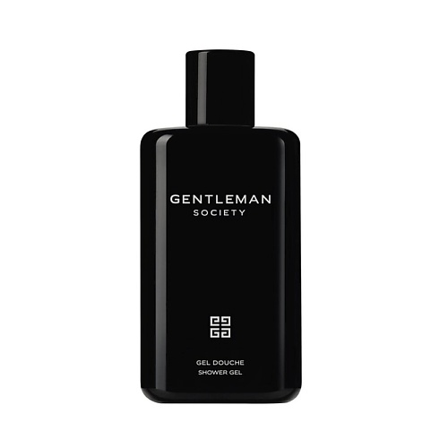 

GIVENCHY Парфюмированный гель для душа Gentleman Society, Парфюмированный гель для душа Gentleman Society