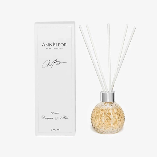 

ANNBLEOR Диффузор аромат Frangipani Musk 100.0, Диффузор аромат Frangipani Musk