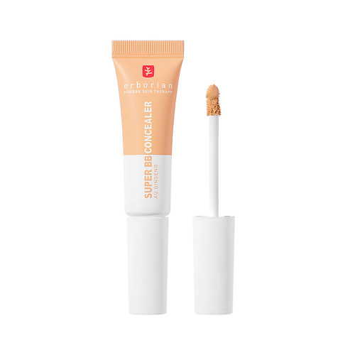 

ERBORIAN Консилер Super BB concealer Au Ginseng, Консилер Super BB concealer Au Ginseng