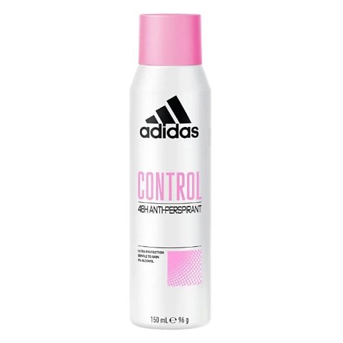 

ADIDAS Дезодорант-спрей женский Control 150.0, Дезодорант-спрей женский Control