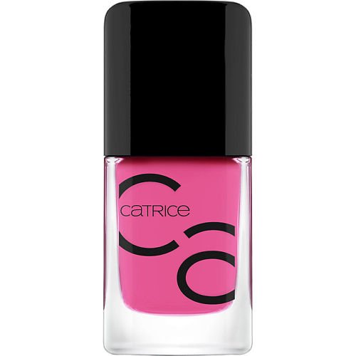 

CATRICE Лак для ногтей с эффектом гелевого покрытия Iconails, Лак для ногтей с эффектом гелевого покрытия Iconails