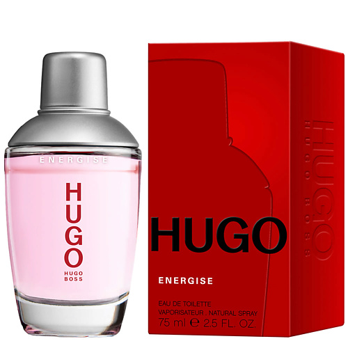 

HUGO Туалетная вода Energise 75.0, Туалетная вода Energise