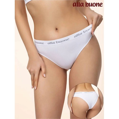 

ALLA BUONE Трусы слипы бесшовные, Трусы слипы бесшовные