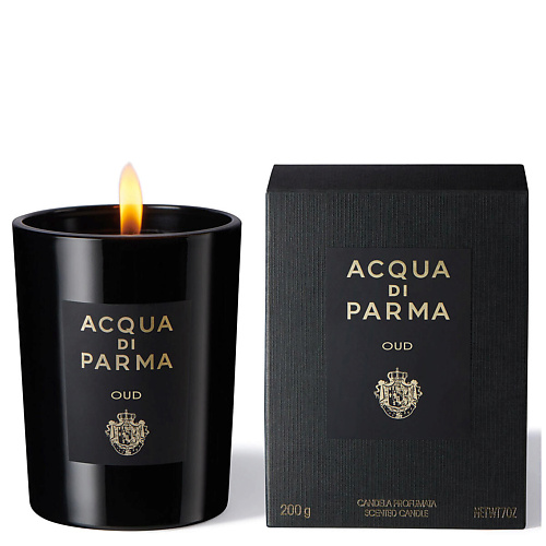 Свеча ароматическая ACQUA DI PARMA Ароматическая свеча Oud