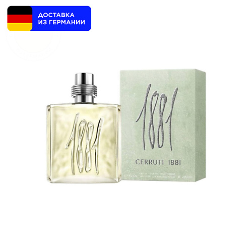 CERRUTI 1881 Туалетная вода 1881 Pour Homme 200.0
