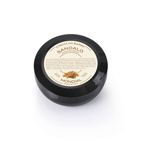 

ANTICA BARBERIA MONDIAL Крем для бритья 75.0, Крем для бритья