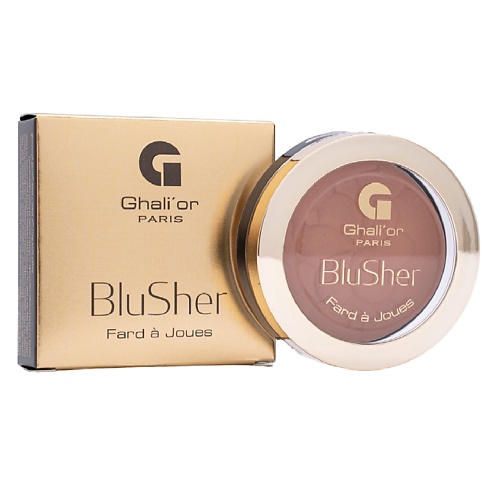 

GHALI' OR Румяна матовые Matte, Румяна матовые Matte