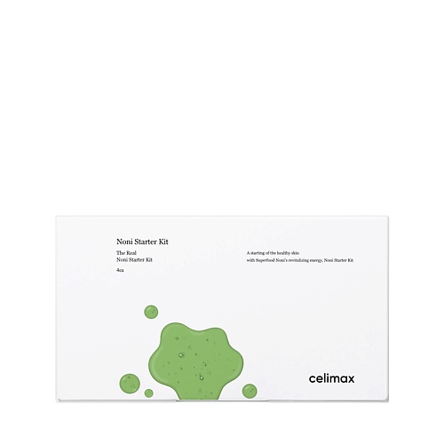 

CELIMAX Набор миниатюр The Real Noni Starter Kit, Набор миниатюр The Real Noni Starter Kit
