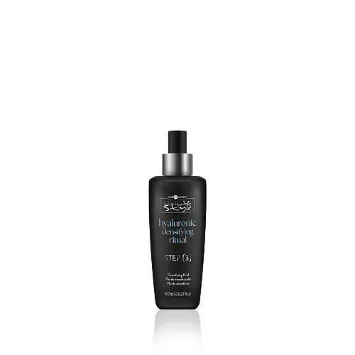 

HAIR COMPANY Уплотняющий флюид с гиалуроновой кислотой (Шаг 3) INIMITABLE STYLE 150.0, Уплотняющий флюид с гиалуроновой кислотой (Шаг 3) INIMITABLE STYLE