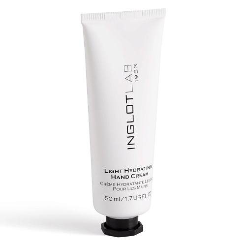 

INGLOT Крем для рук light hydrating 50.0, Крем для рук light hydrating