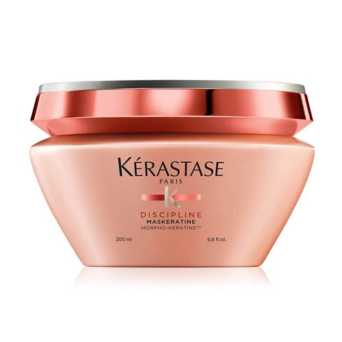 Маски для волос KERASTASE Кератиновая маска для кудрявых волос Discipline Maskeratine 200.0