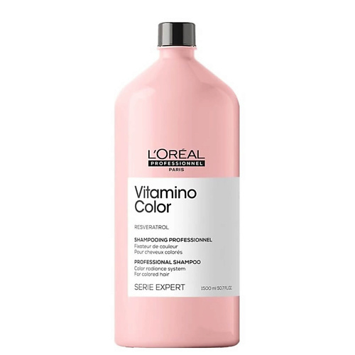 

L'OREAL PROFESSIONNEL Шампунь для окрашенных волос Vitamino Color 1500.0, Шампунь для окрашенных волос Vitamino Color