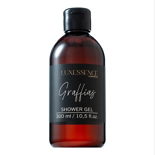 

LUXESSENCE Гель для душа Graffias 300.0, Гель для душа Graffias