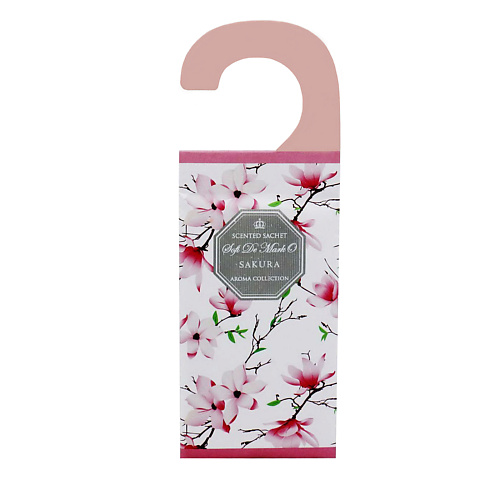 

SOFI DE MARKO SAKURA Ароматическое саше, SAKURA Ароматическое саше