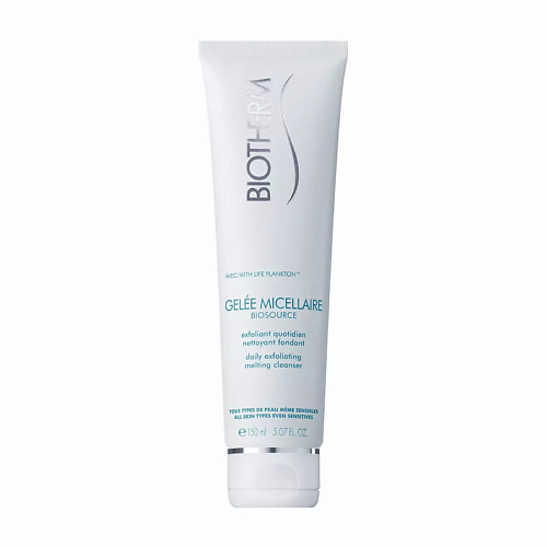 

BIOTHERM Очищающий отшелушивающий гель Biosource Daily Exfoliating Melting Cleanser 150.0, Очищающий отшелушивающий гель Biosource Daily Exfoliating Melting Cleanser