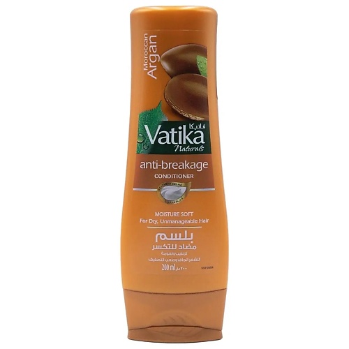 

DABUR Кондиционер для ломких волос (Moroccan Argan) 200.0, Кондиционер для ломких волос (Moroccan Argan)