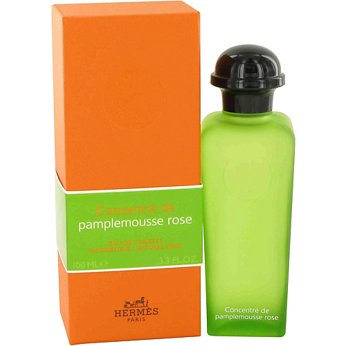 

HERMÈS HERMES Туалетная вода Concentre De Pamplemousse Rose 100.0, HERMES Туалетная вода Concentre De Pamplemousse Rose