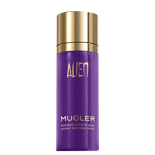 

MUGLER Дезодорант-спрей Alien 100.0, Дезодорант-спрей Alien