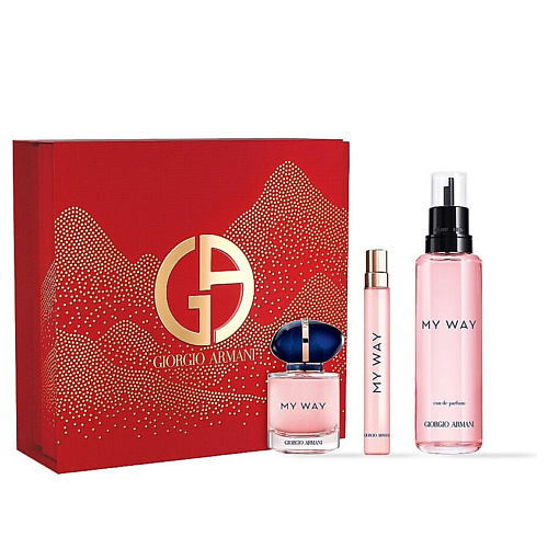

GIORGIO ARMANI Парфюмерный набор My Way, Парфюмерный набор My Way