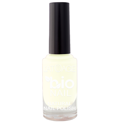 

L'ATUAGE COSMETIC Лак для ногтей BIO NAIL 9.0, Лак для ногтей BIO NAIL