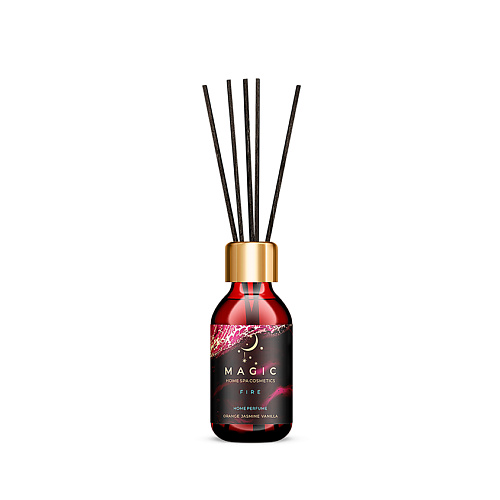 

PURE BASES Аромат для дома Magic fire orange jasmine vanilla 100.0, Аромат для дома Magic fire orange jasmine vanilla